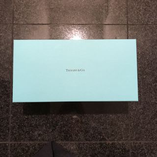 ティファニー(Tiffany & Co.)の【箱のみ】ティファニー ティーカップ(グラス/カップ)