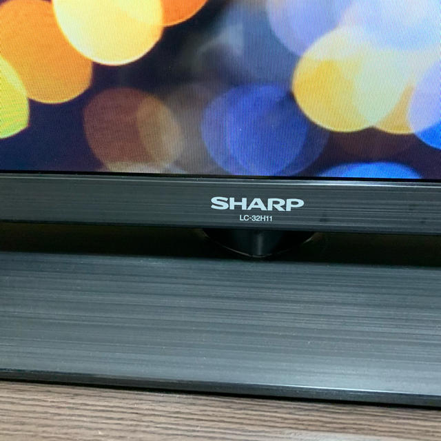 AQUOS - ちびさま専用【保証書付】SHARP AQUOS 32型 LC32H11の通販 by ...