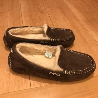 アグ(UGG)の悠真ママ。様専用✨UGG アンスレー サイズ9(スリッポン/モカシン)