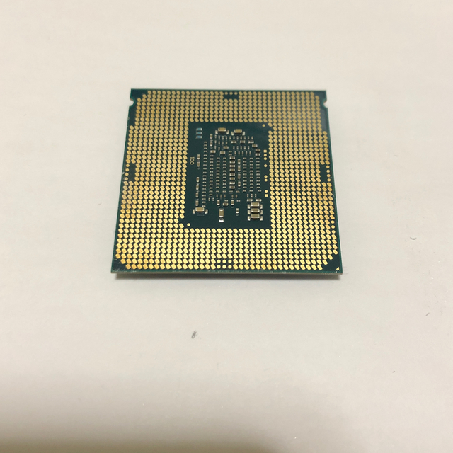 CPU intel core i7-6700K PCパーツ