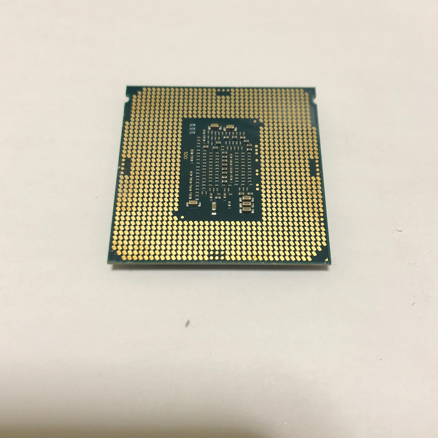 CPU intel core i7-6700K - PCパーツ