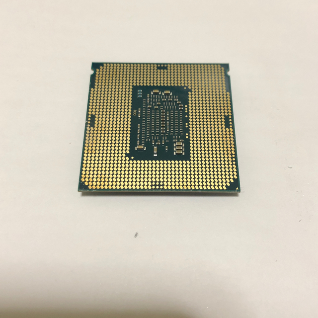 CPU intel core i7-6700K