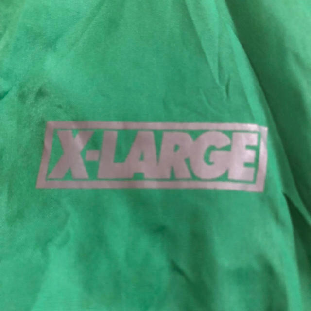 XLARGE(エクストララージ)のXLARGE ナイロンブルゾン メンズのジャケット/アウター(ナイロンジャケット)の商品写真