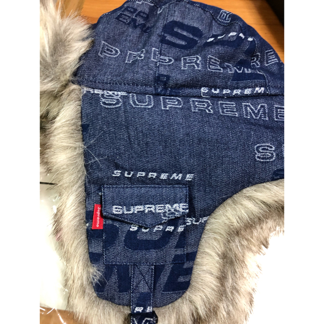 Supreme(シュプリーム)のsupreme ロシアン帽 メンズの帽子(ニット帽/ビーニー)の商品写真