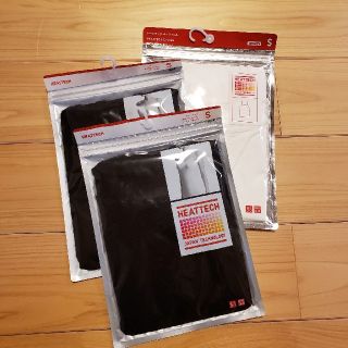 ユニクロ(UNIQLO)のヒートテック　キャミソール　３着(アンダーシャツ/防寒インナー)