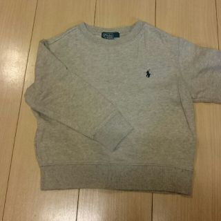 ポロラルフローレン(POLO RALPH LAUREN)の専用☆ポロラルフローレン トレーナー 100センチ(その他)