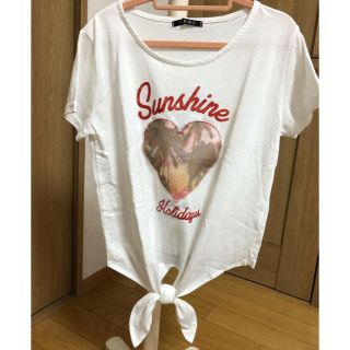 イング(INGNI)のINGNI トップス(Tシャツ(半袖/袖なし))