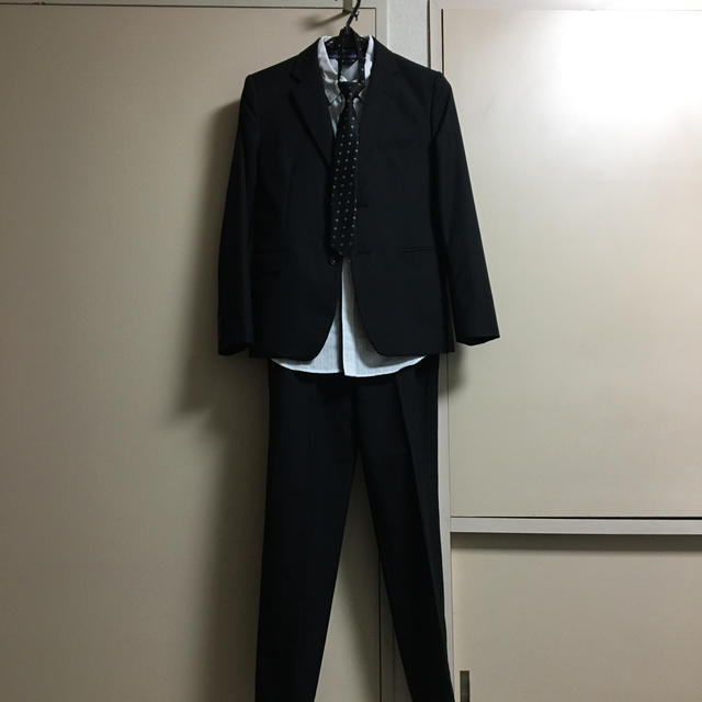 COMME CA ISM スーツ160 4点セット | フリマアプリ ラクマ