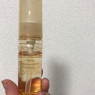 ムジルシリョウヒン(MUJI (無印良品))の無印良品　ヘアセラム(ヘアケア)