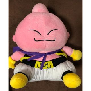 ドラゴンボール(ドラゴンボール)の【レア】魔神ブー UFO値下げ　キャッチャー　ぬいぐるみ ドラゴンボール　(ぬいぐるみ)