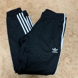 アディダス(adidas)の【adidas originals】美品 スキニー トラックパンツ(その他)