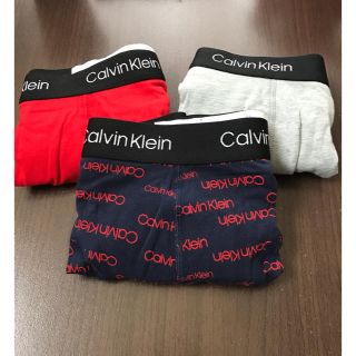 カルバンクライン(Calvin Klein)のカルバンクライン  ボクサーパンツS(ボクサーパンツ)