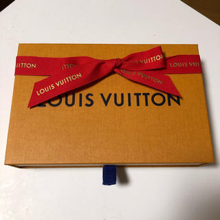 ルイヴィトン(LOUIS VUITTON)のルイヴィトン　箱&ショッパー(ラッピング/包装)
