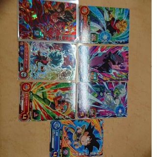 ドラゴンボール(ドラゴンボール)のドラゴンボールヒーローズ まとめ売り(カード)