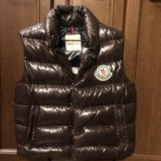 モンクレール ダウンベスト（ブラウン/茶色系）の通販 47点 | MONCLER 