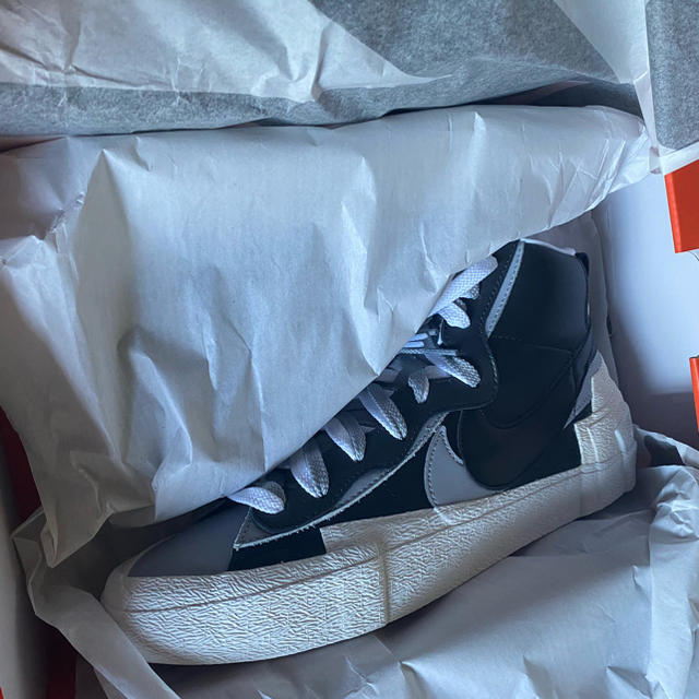 sacai × NIKE   blazer ブレザー