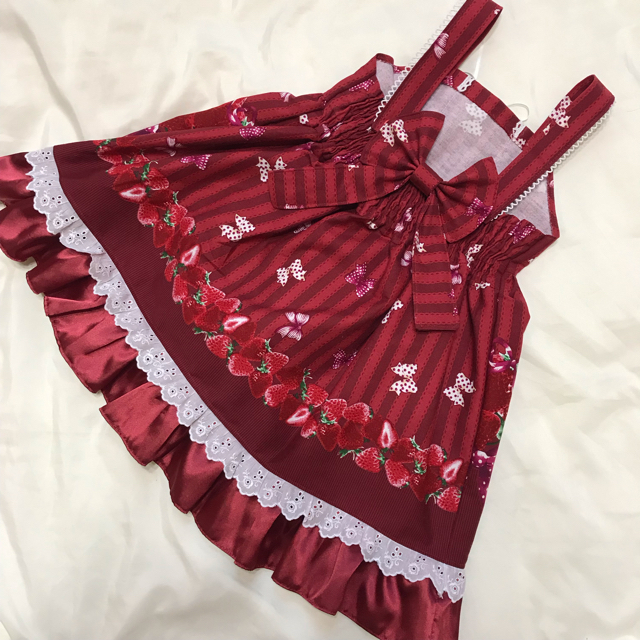 高尾桜子様 専用 キッズ/ベビー/マタニティのキッズ服女の子用(90cm~)(ワンピース)の商品写真