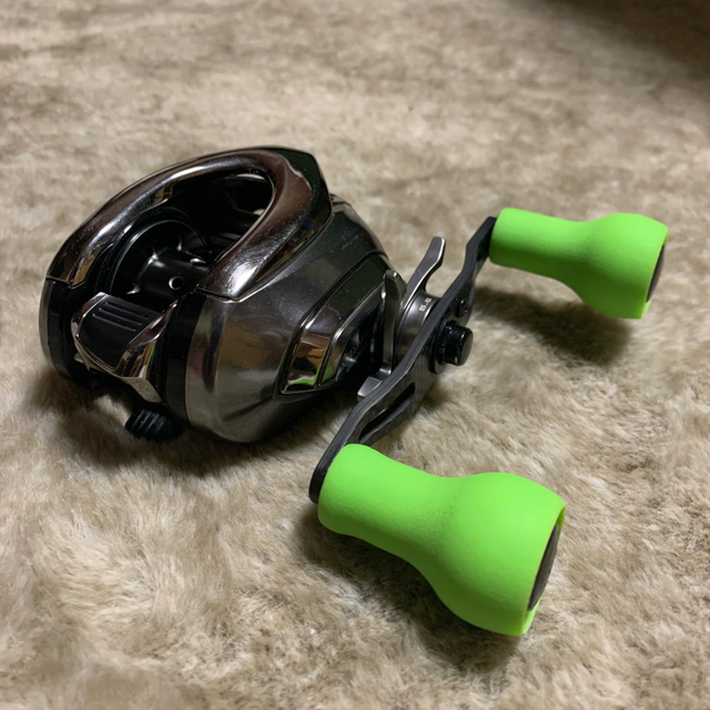 SHIMANO - 16アンタレスDC カスタムハンドル 純正ハンドルの通販 by