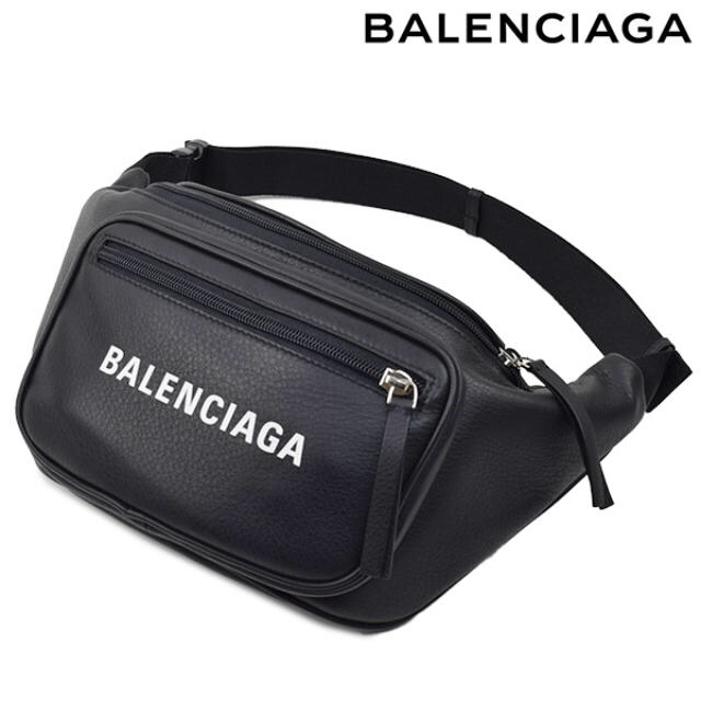 BALENCIAGA エブリデイ ウエストポーチ ボディバッグ ベルトバッグ