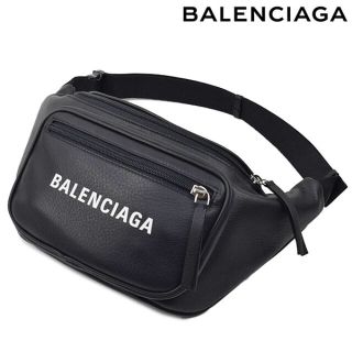 バレンシアガ(Balenciaga)のBALENCIAGA エブリデイ ウエストポーチ ボディバッグ ベルトバッグ(ウエストポーチ)