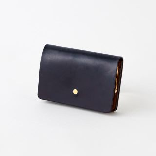 希少 forme Hand Wallet Cordovan Exclusive(折り財布)