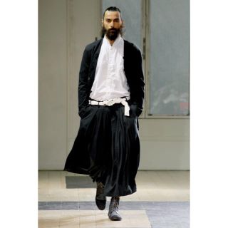 19ss Yohji yamamoto POUR HOMME 袴パンツ