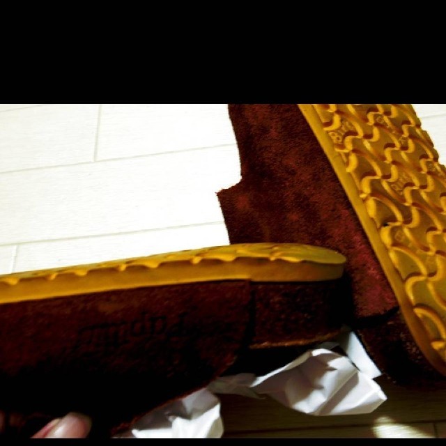 BIRKENSTOCK(ビルケンシュトック)のビルケンシュトック　40　26センチ　ビロード皮　お勧め♪ メンズの靴/シューズ(サンダル)の商品写真