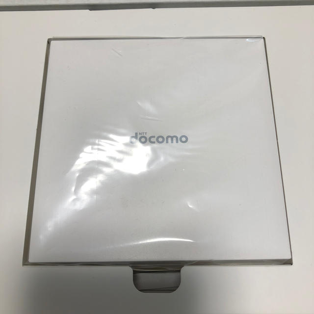 NTTdocomo(エヌティティドコモ)のドコモテレビターミナル　中古 スマホ/家電/カメラのテレビ/映像機器(その他)の商品写真