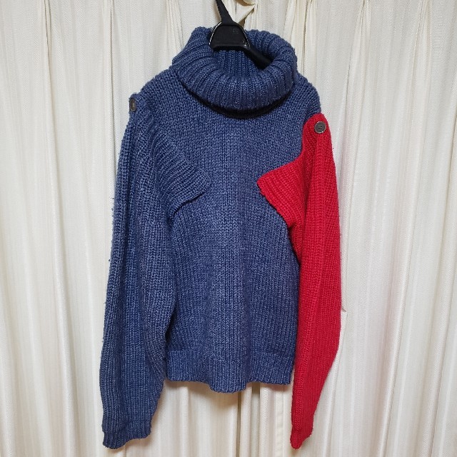 LE CIEL BLEU(ルシェルブルー)のyuriさま専用IRENEニット2018AW レディースのトップス(ニット/セーター)の商品写真