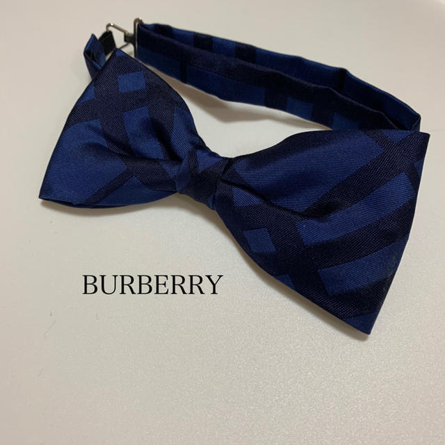 BURBERRY(バーバリー)のBURBERRY LONDON 蝶ネクタイ　メンズ メンズのファッション小物(ネクタイ)の商品写真