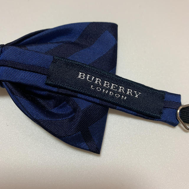 BURBERRY(バーバリー)のBURBERRY LONDON 蝶ネクタイ　メンズ メンズのファッション小物(ネクタイ)の商品写真