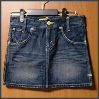 リーバイス(Levi's)のリーバイス✴︎デニムスカート(ミニスカート)