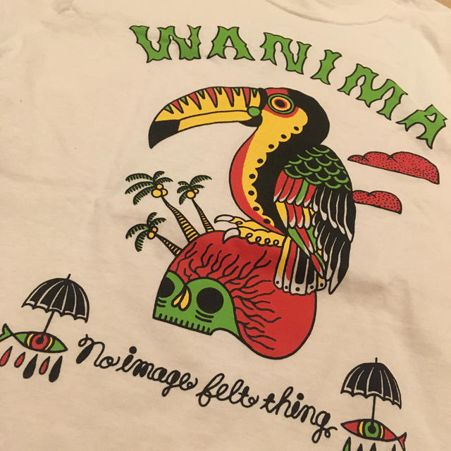 WANIMA(ワニマ)のaki様専用 エンタメ/ホビーのタレントグッズ(ミュージシャン)の商品写真