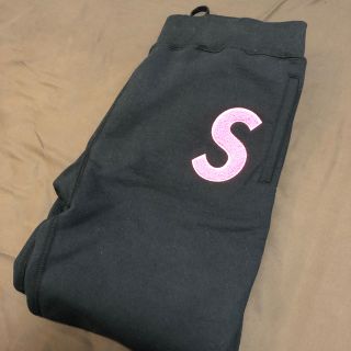 シュプリーム(Supreme)のSupreme  19AW S Logo Sweatpant サイズS(スウェット)