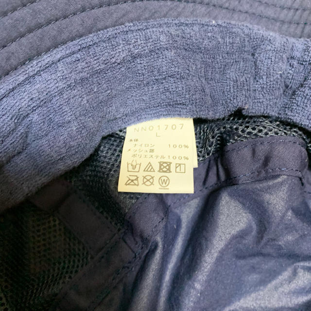 THE NORTH FACE(ザノースフェイス)のTHE NORTH FACE ザ ノースフェイス ホライズン ハット メンズの帽子(ハット)の商品写真