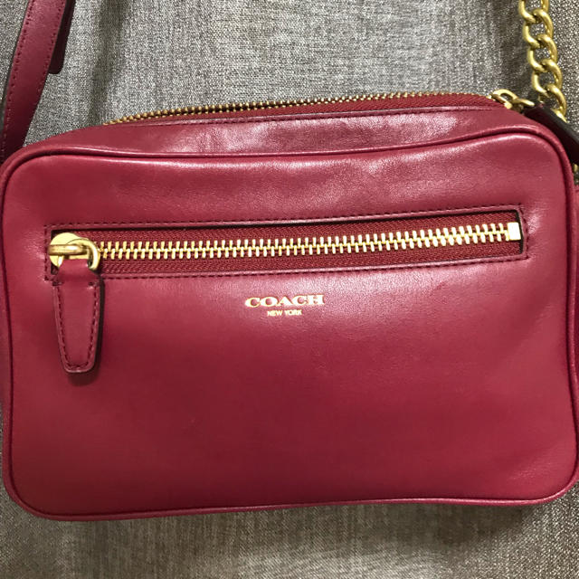 COACH(コーチ)のcoach 専用 レディースのバッグ(ショルダーバッグ)の商品写真