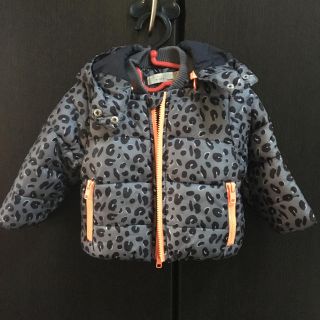 ステラマッカートニー(Stella McCartney)のステラマッカートニーキッズ　パファージャケット　9m(ジャケット/コート)