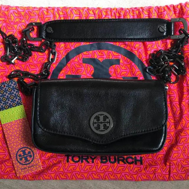 Tory Burch(トリーバーチ)のトリーバーチ　ミニショルダー レディースのバッグ(ショルダーバッグ)の商品写真