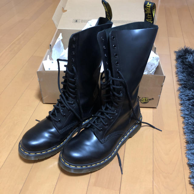 Dr.Martens(ドクターマーチン)のドクターマーチン14ホール レディースの靴/シューズ(ブーツ)の商品写真