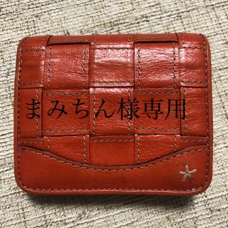 ゲンテン(genten)のコットーネ(財布)