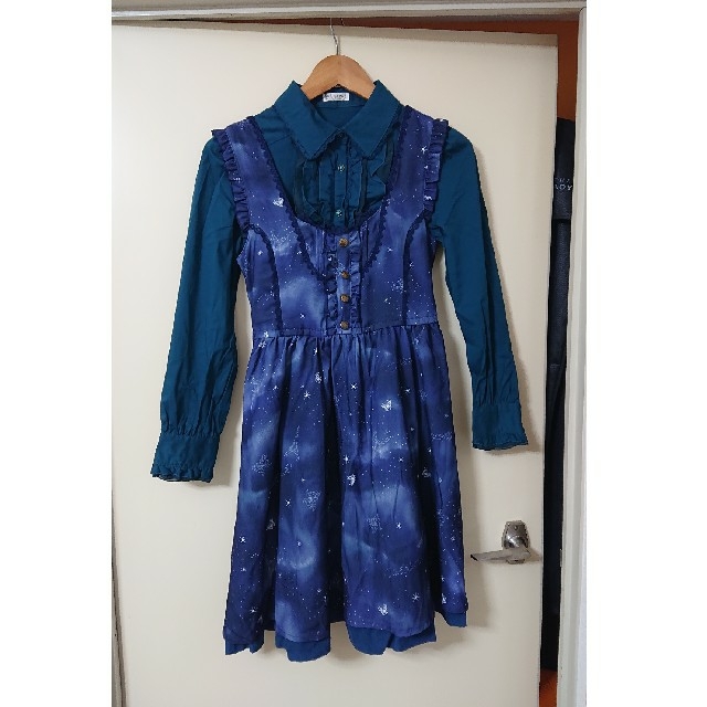 Axes Femme アクシーズファム 夜空柄ワンピース 期間限定セット の通販 By ミュウミュウ S Shop アクシーズファムならラクマ Axes Femme アクシーズファム 夜空柄ワンピース 期間限定セット の通販 By ミュウミュウ S Shop アクシーズファムならラクマ