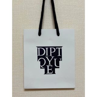 ディプティック(diptyque)のDIPTYQUE ショッパー(ショップ袋)