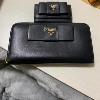 プラダ(PRADA)のプラダ　財布　キーケース　セット(財布)