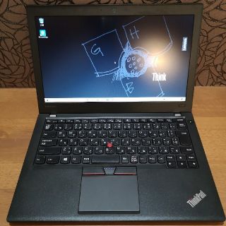 レノボ(Lenovo)のLenovo　 ThinkPad X260(ノートPC)