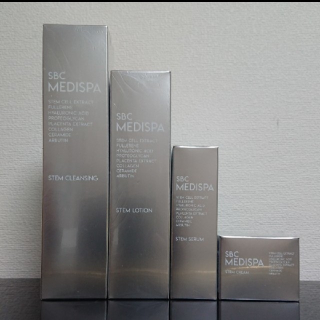 【今だけ値下】SBC MEDISPA 湘南美容外科 スキンケア4点セット