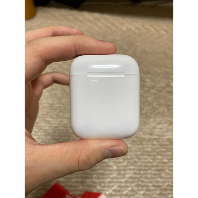 Apple (第2世代)の通販 by yuki's shop｜アップルならラクマ - AirPods 10%OFF