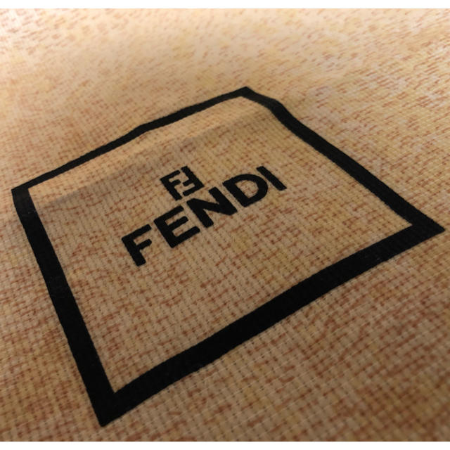 FENDI(フェンディ)のFENDI  保存袋 レディースのバッグ(ショップ袋)の商品写真