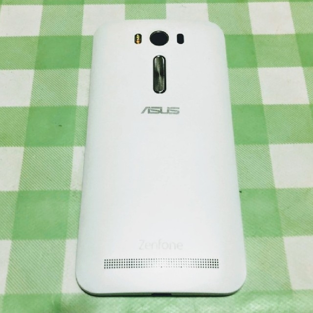 Zenfone 2 laser Z00ED 16GB SIMフリー スマホ/家電/カメラのスマートフォン/携帯電話(スマートフォン本体)の商品写真