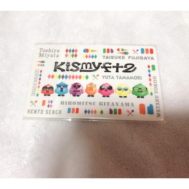 Kis My Ft2 キスマイ スクリーマーズ Icステッカーの通販 By ぽむ S Shop キスマイフットツーならラクマ Kis My Ft2 キスマイ スクリーマーズ Icステッカーの通販 By ぽむ S Shop キスマイフットツーならラクマ