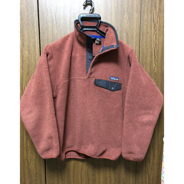 patagonia(パタゴニア)のpatagonia フリースチンチラ　99年レア メンズのジャケット/アウター(その他)の商品写真